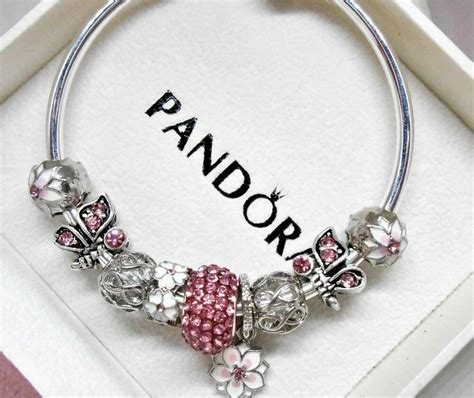 ebay pandora jewelry